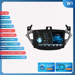 Ossuret 8Core Audio 2din Android Autoradio