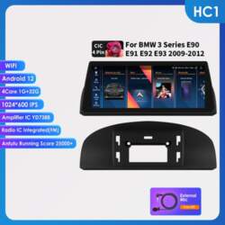 Ossuret Android 13 10,25 collu