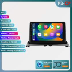 Ossuret Auto Intelligent Systems Carplay Android