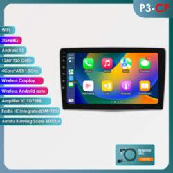 Ossuret Auto Intelligent Systems Carplay Android