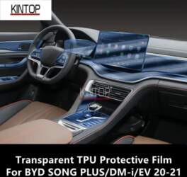 Paredzēts BYD SONG PLUS/DM-i/EV 20-21 automašīnas