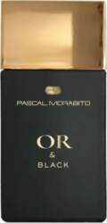 Pascal Morabito Or Black odei de