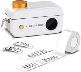 Phomemo D50 Large Home Label Maker