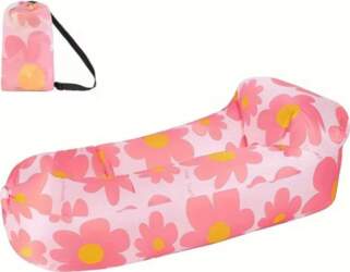 Portable Fast Inflatable Sofa Beach Sleeping