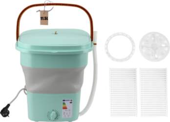 Portable Washing Machine Multifunction Full Automatic