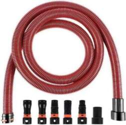 Power Tool Adapter For Dust Collection