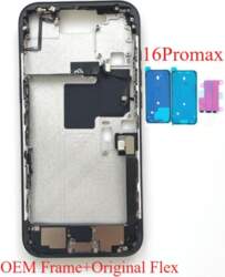 Priekš iPhone 16 Pro Max Pilns