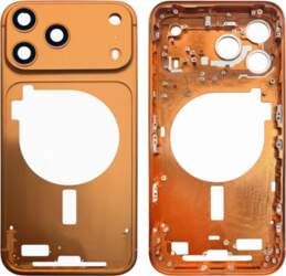 Priekš iPhone 17 Pro vidējais rāmis