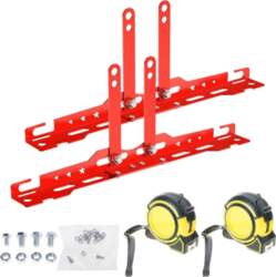 Professional Wheel Alignment Tool Set for