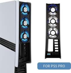 PS5 Console Cooling Fan, Game Console