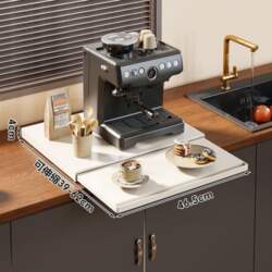Pull-Out Bottom Drawer Microwave Oven &