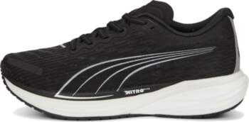 PUMA Deviate Nitro 2 Melns Balts