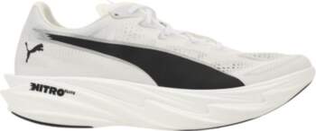 Puma Deviate Nitro Elite 4 Balts