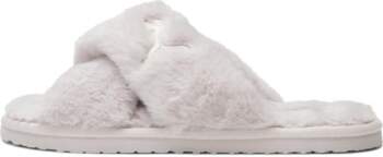 PUMA Fluff X Strap Slide `Nimbus