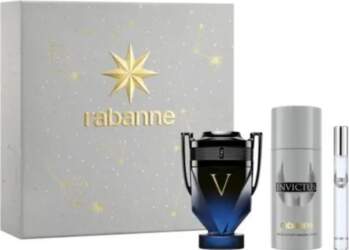 Rabanne Invictus Victory Elixir gift set