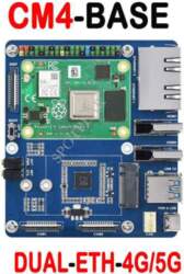 Raspberry Pi CM4 Baseboard with USB