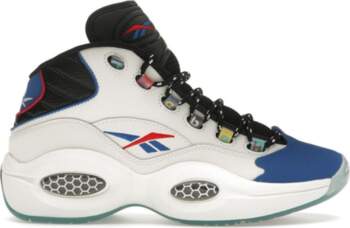 Reebok Question Mid Men Chalk Core