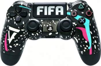 Replacement Wireless Controller for PS4, Dual