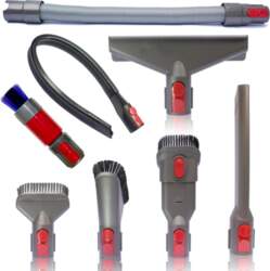 Rezerves uzgaļi priekš Dyson V7 V8