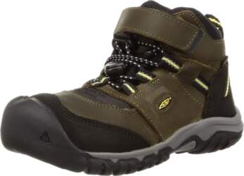 RIDGE FLEX MID WP [KEEN] black
