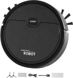 Robot Vacuum and Mop Combo Ultra-Thin
