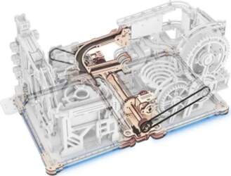 Robotime Marble Track Connecting Component Kit