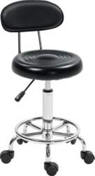 Rolling Stool, Swivel and Adjustable Stool