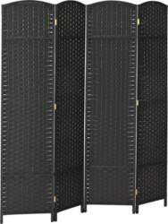 Room Divider Screen of 4 Panels