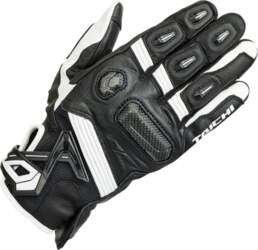 RS Taichi Motorcycle Leather Touchscreen Compatible