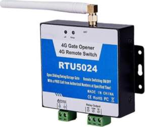 RTU5024 Gsm Gate Opener Automatic Gate