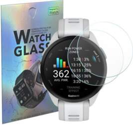 Rūdīts stikls Garmin Forerunner 165 /