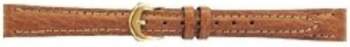 SEIKO Genuine Replacement Watch Strap, Buffalo-Patterned