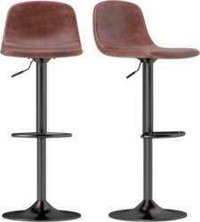 Set of 2 Adjustable 360 degrees