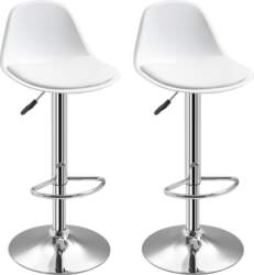 Set of 2 Bar Stools, Bar
