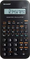 Sharp Scientific Calculator, 68 Functions, Line