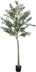 Silk Leaf Artificial Olive Trees 15