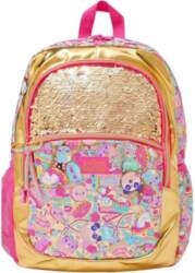 Smiggle Kids Large Capacity School Backpack