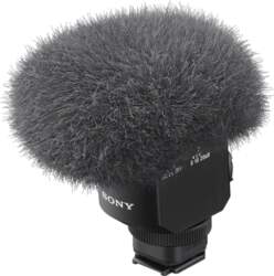 SONY Shotgun Microphone for Variable Directional