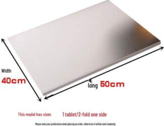 Stainless Steel Kitchen Cutting & Rolling