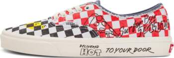 Stranger Things x Vans Authentic Surfer