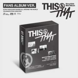 STRAY KIDS - [THIS & THAT]