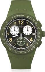 Swatch NOTHING BASIC ABOUT GREEN New