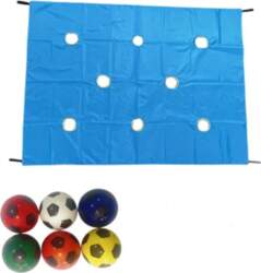 Teamwork Hole Tarp Game for Group