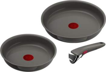 Tefal Detachable Handle Pot and Frying