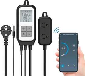 Temperature Controller Wifi Digital Temperature Controller