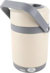 Thermal Cooker Pot Stainless Steel   Portable