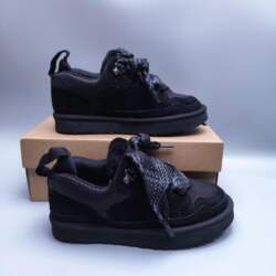 Thickened Wool Snow Boots High Version