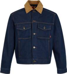 Timberland Simple Comfortable Versatile Denim Jacket