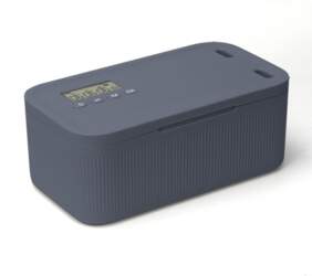 Timer Lock Boxes Electronic Lockable Container