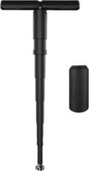 Travel queue portable telescopic stool,quick